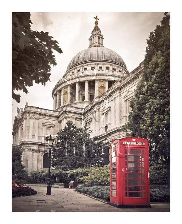 St Paul's Cathedral, England - 500 Piece Jigsaw Puzzle