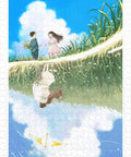 Childhood Sweetheart - 600 Piece Jigsaw Puzzle