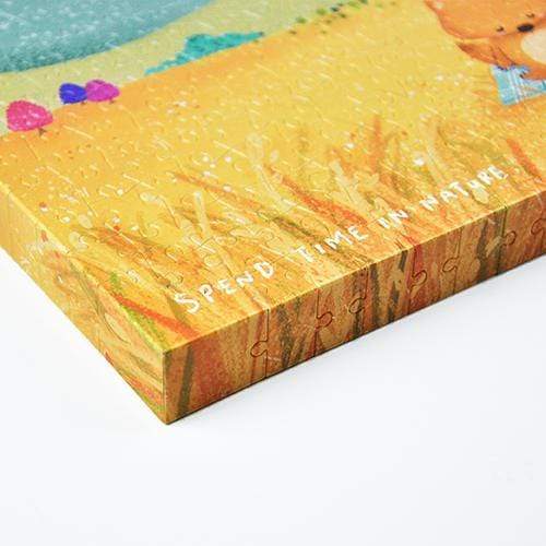 Spend Time in Nature - 366 Piece Jigsaw Puzzle