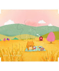 Spend Time in Nature - 366 Piece Jigsaw Puzzle