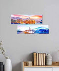 Beautiful Lake Bled, Slovenia - 432 Piece Jigsaw Puzzle