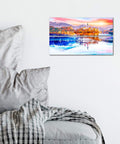 Beautiful Lake Bled, Slovenia - 432 Piece Jigsaw Puzzle