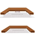 Rosewood Plastic Jigsaw Puzzle Frame (2000pcs)
