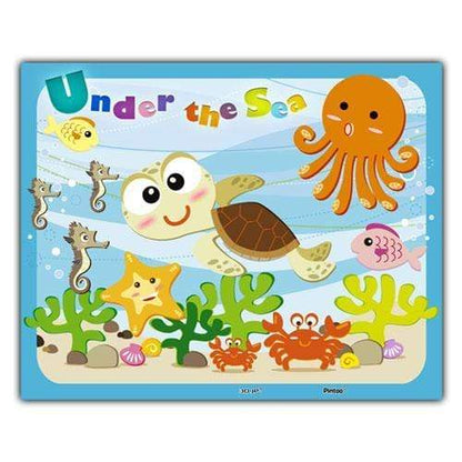 Under the Sea - 20 Piece Junior Jigsaw Puzzle