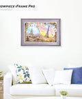 Zephyr Professional Jigsaw Puzzle Frame (1000pcs)
